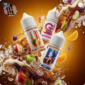 lh vapemy 馬來西亞煙油 (30ml) | 35mg 經典麥根沙士 & 濃郁水果系